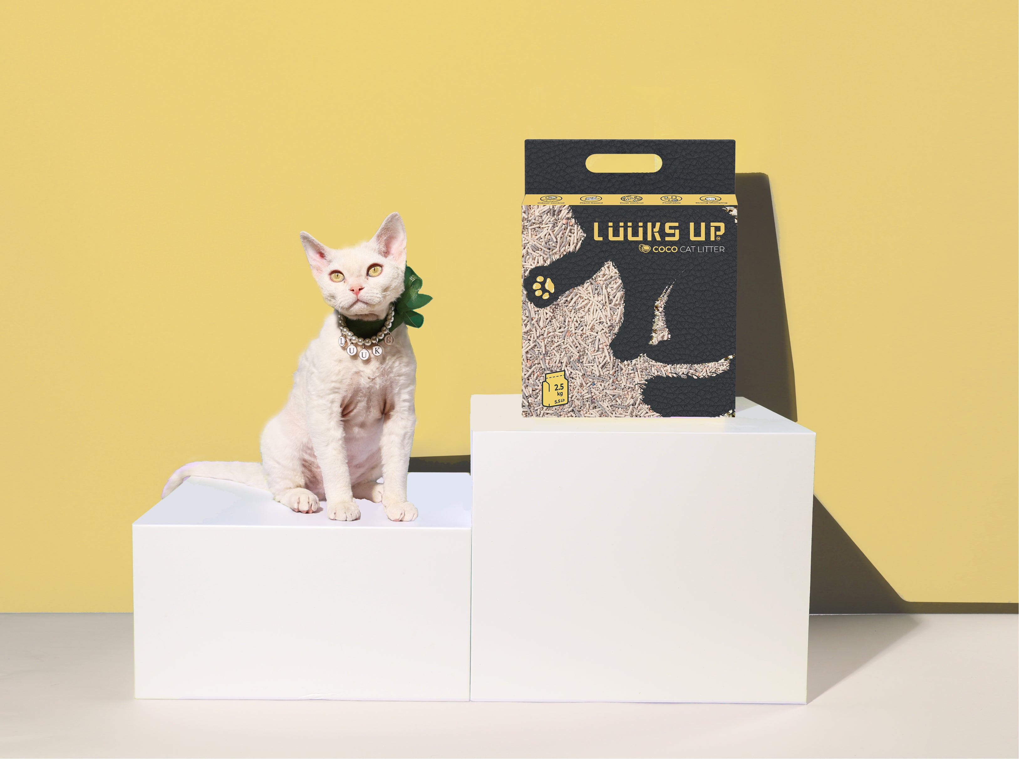 Coco Cat Litter - 6L