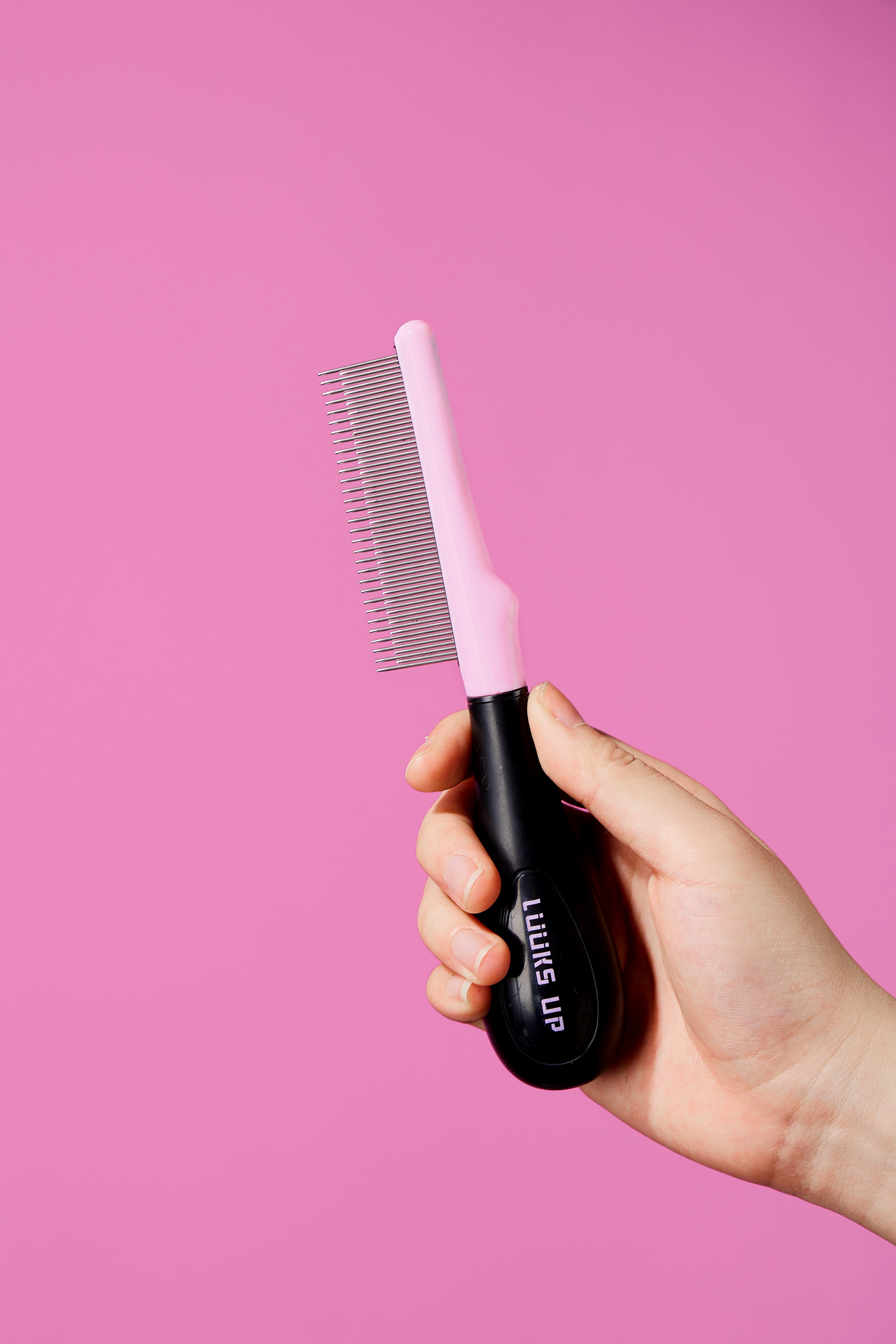 Steel Comb