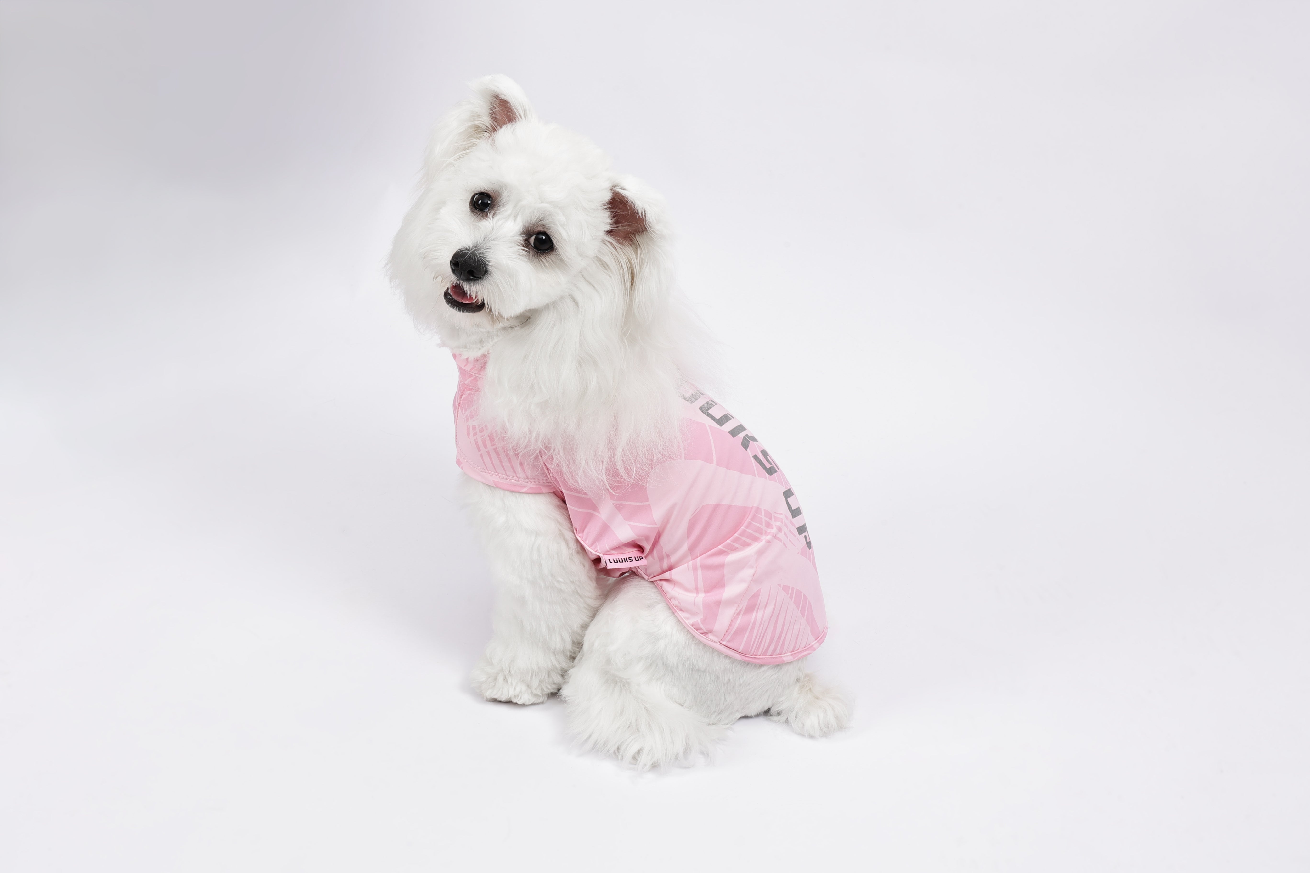 URBAN SPORT Reflective pet vest