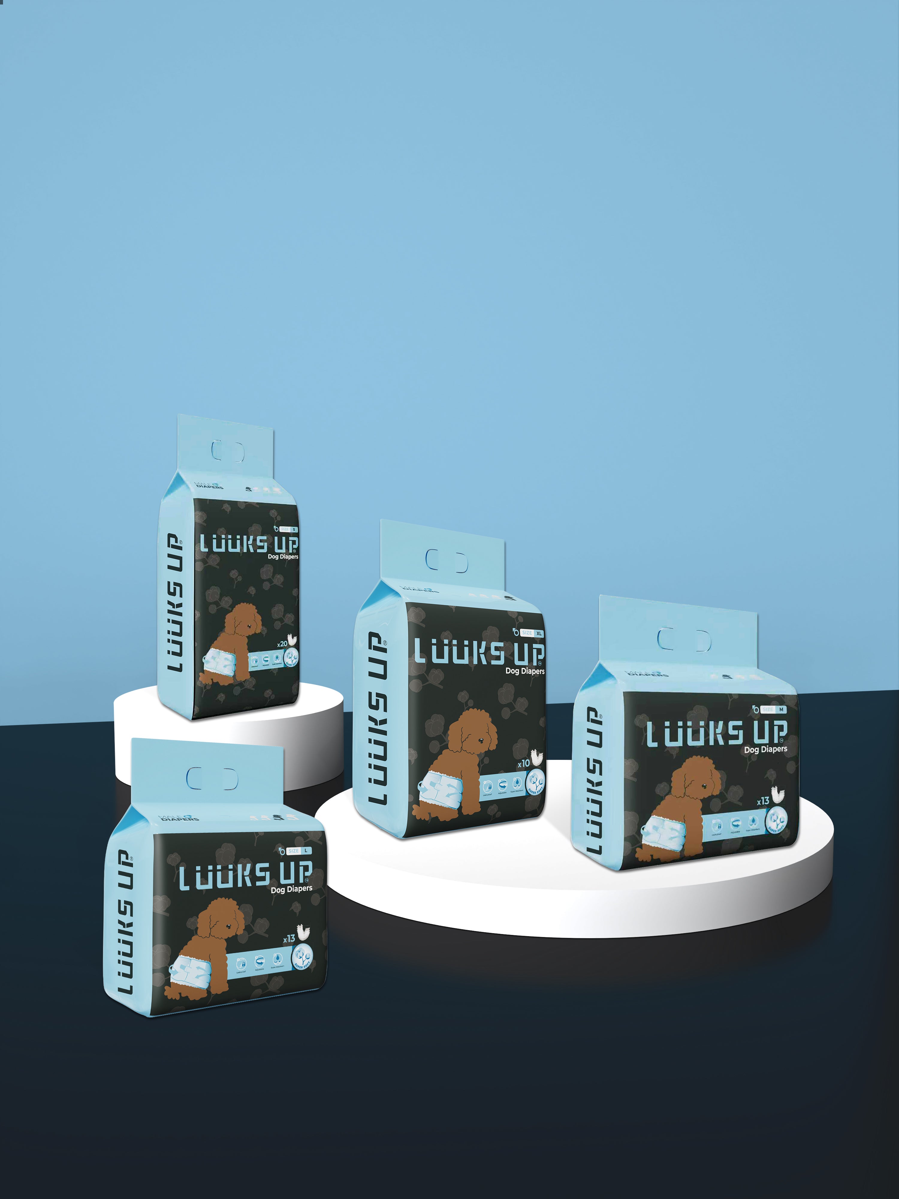 Male Dog Diapers
