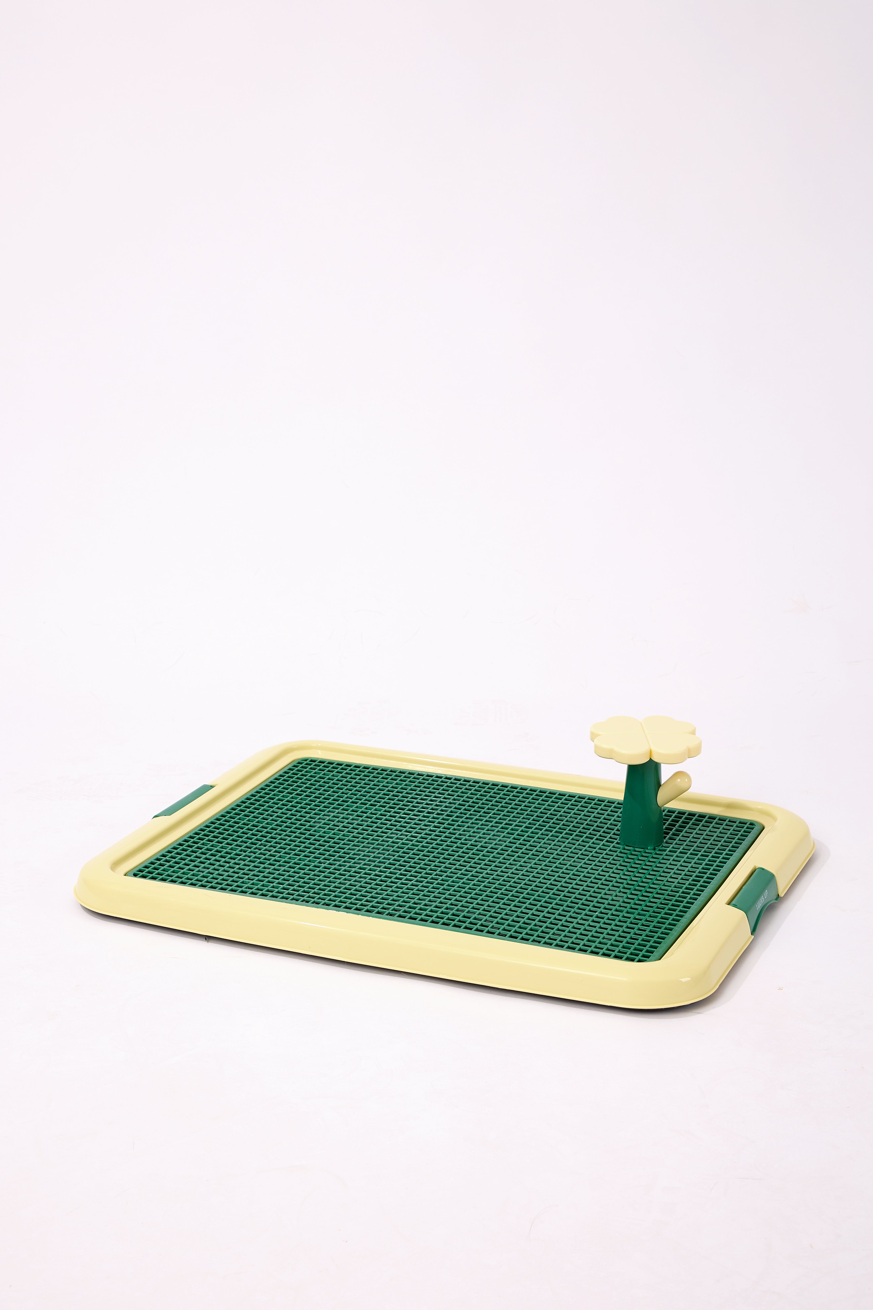 Clover Garden Training Tray - Yellow Green