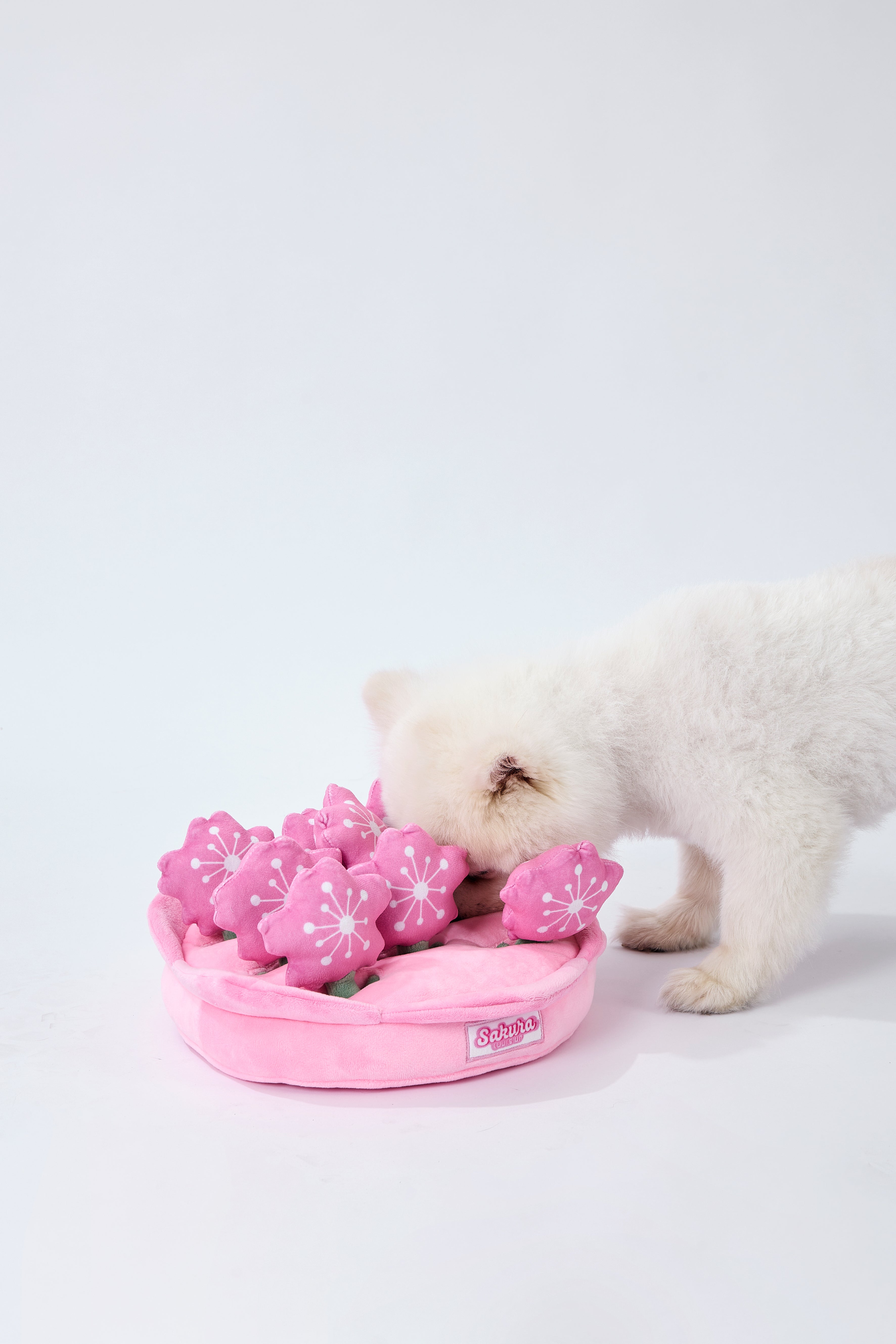 Dog Snuffle Toy - Sakura