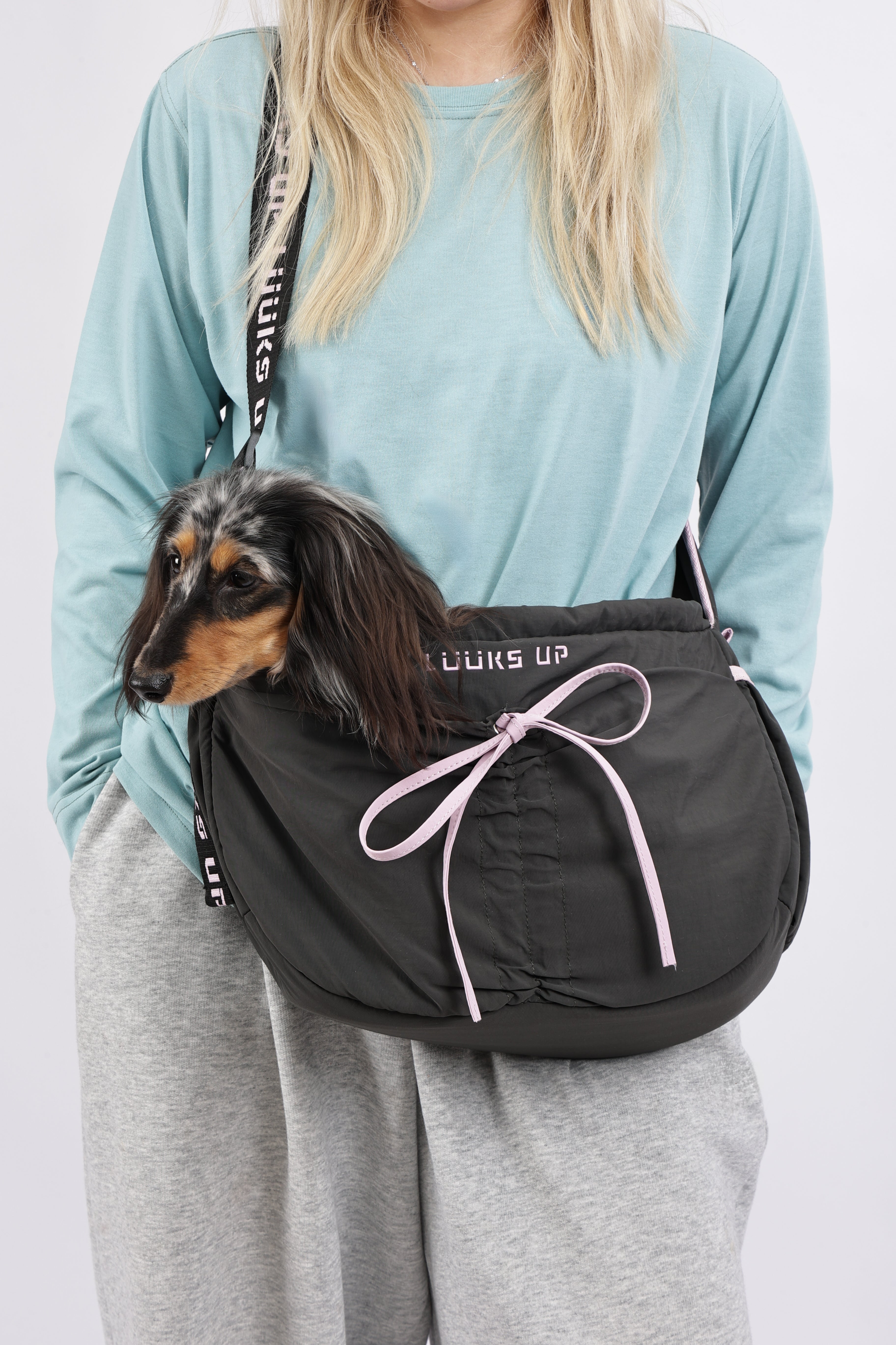 URBAN SPORT Pet carrier - Bow sling bag