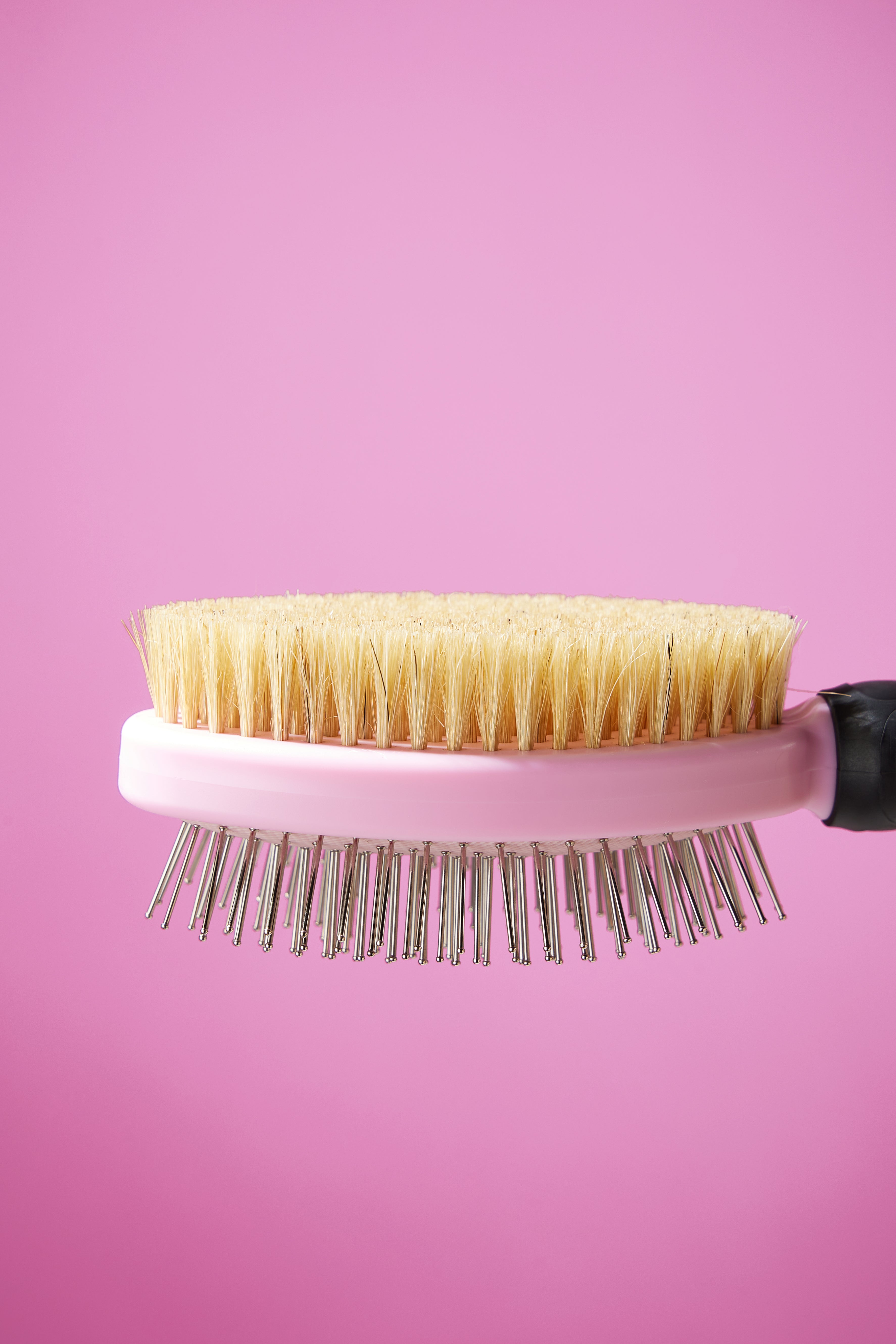 Double-Sided Brush