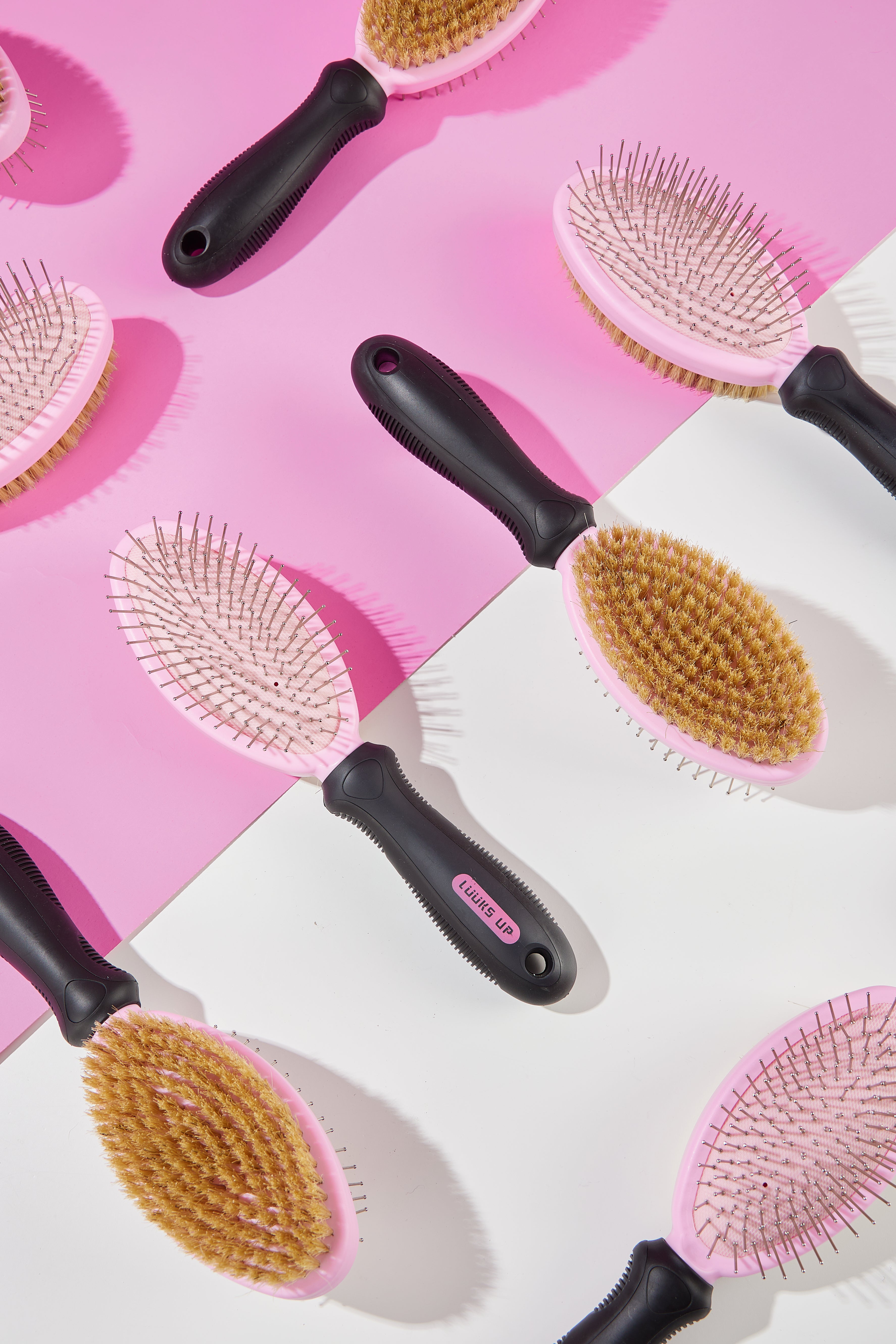 Double-Sided Comb
