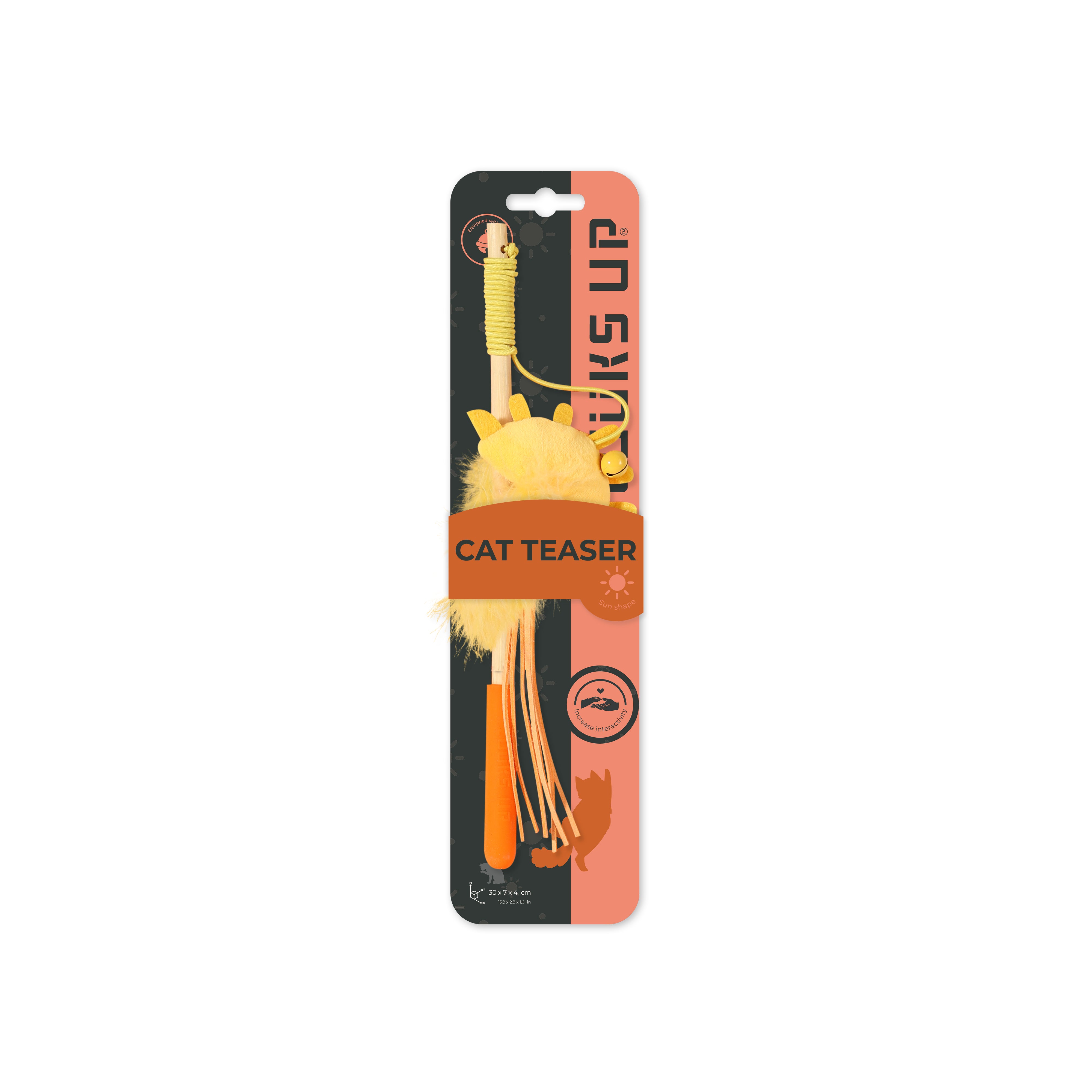 Cat Teaser - Sun