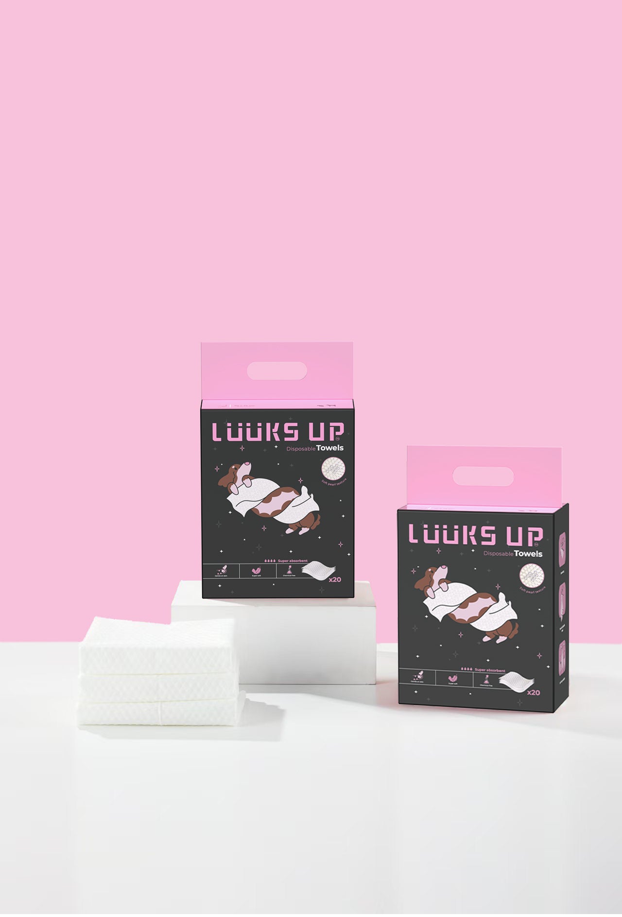 Disposable Towels - 20pcs