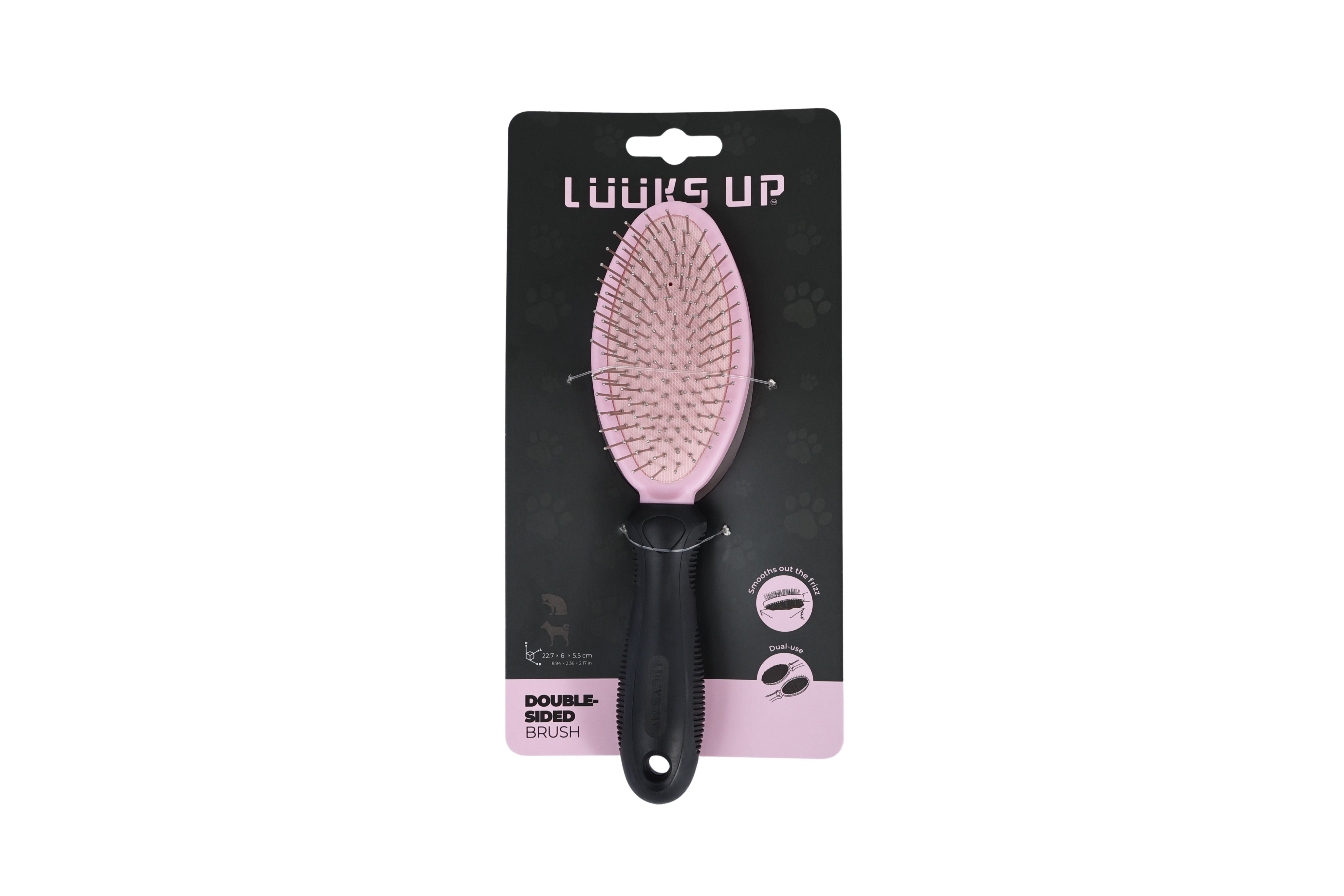 Double-Sided Brush