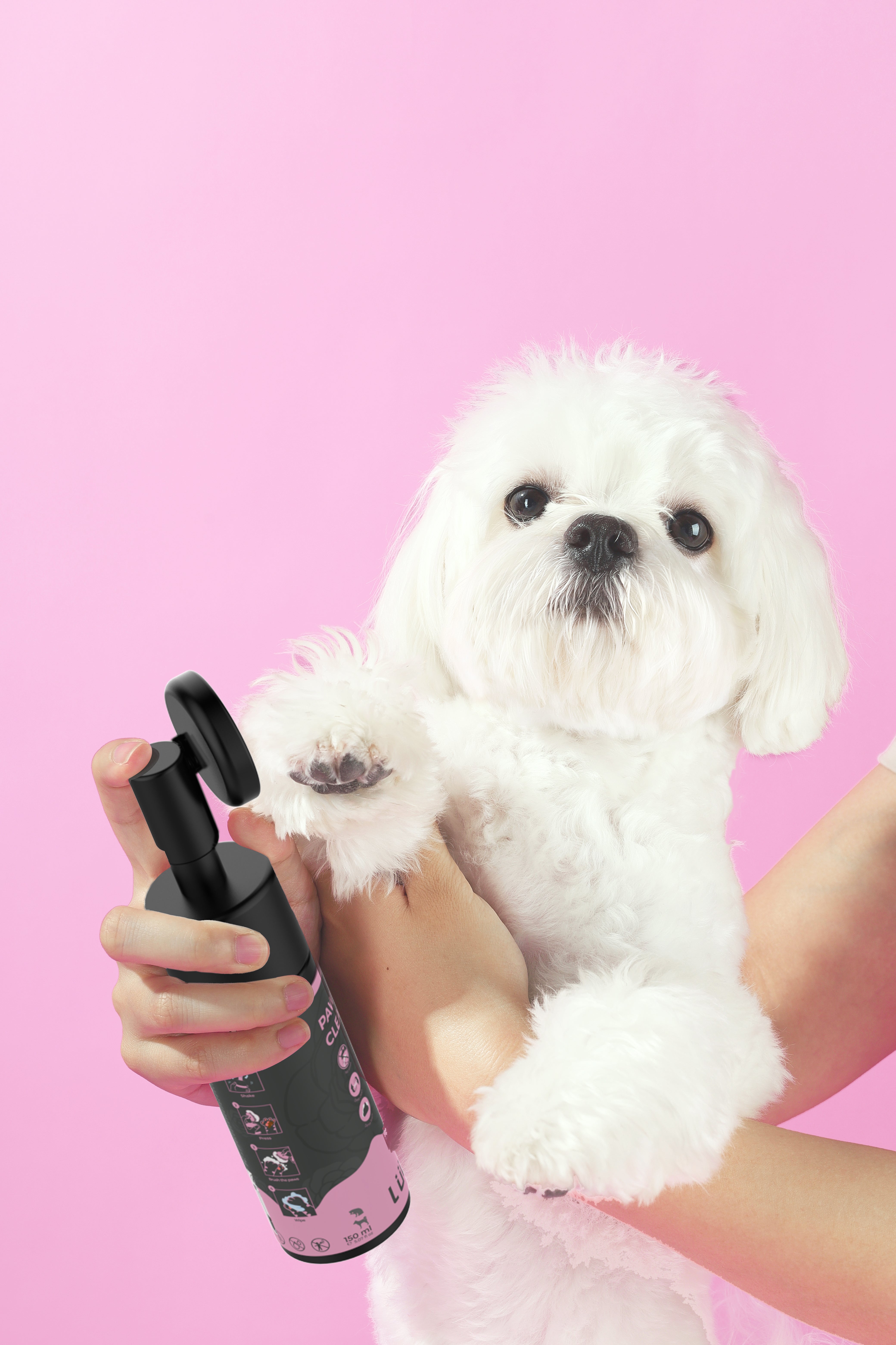Pet Paw Cleanser