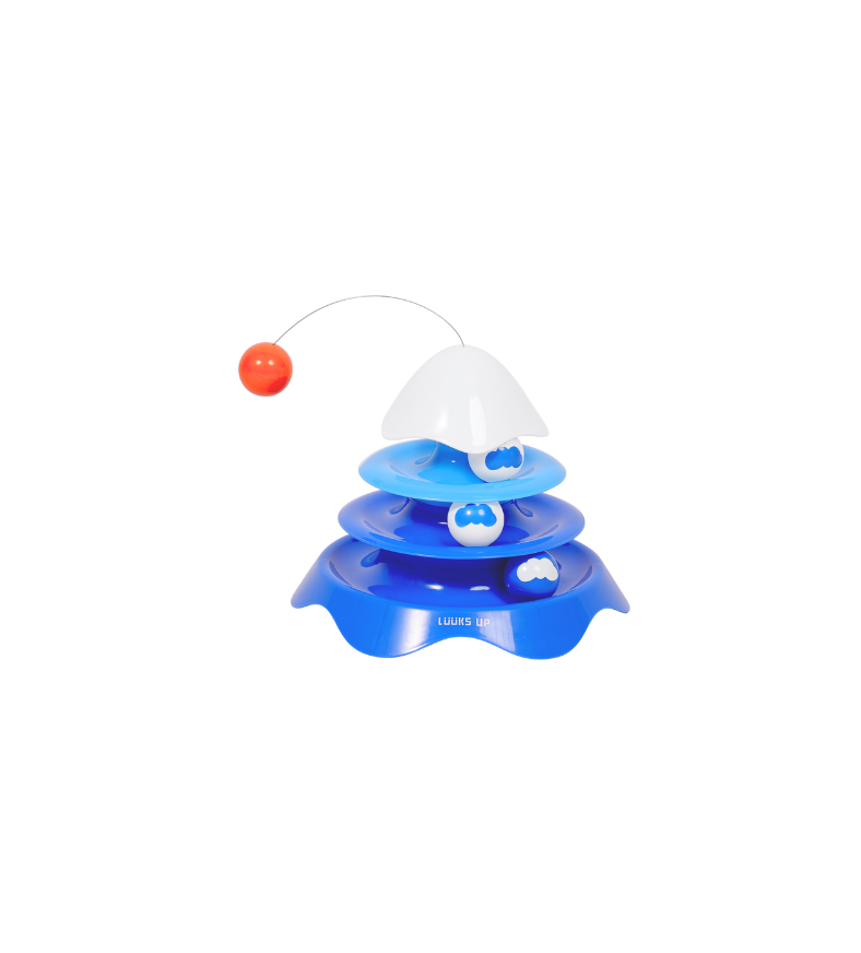 Fuji Spin Interactive Cat Toy