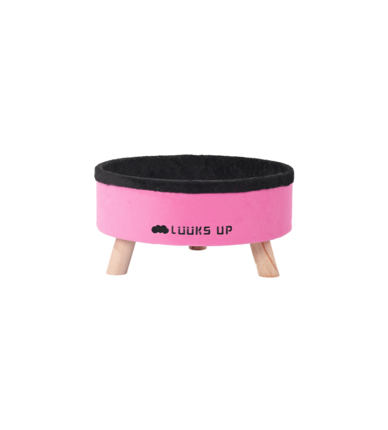 Doucette Bed - Pink