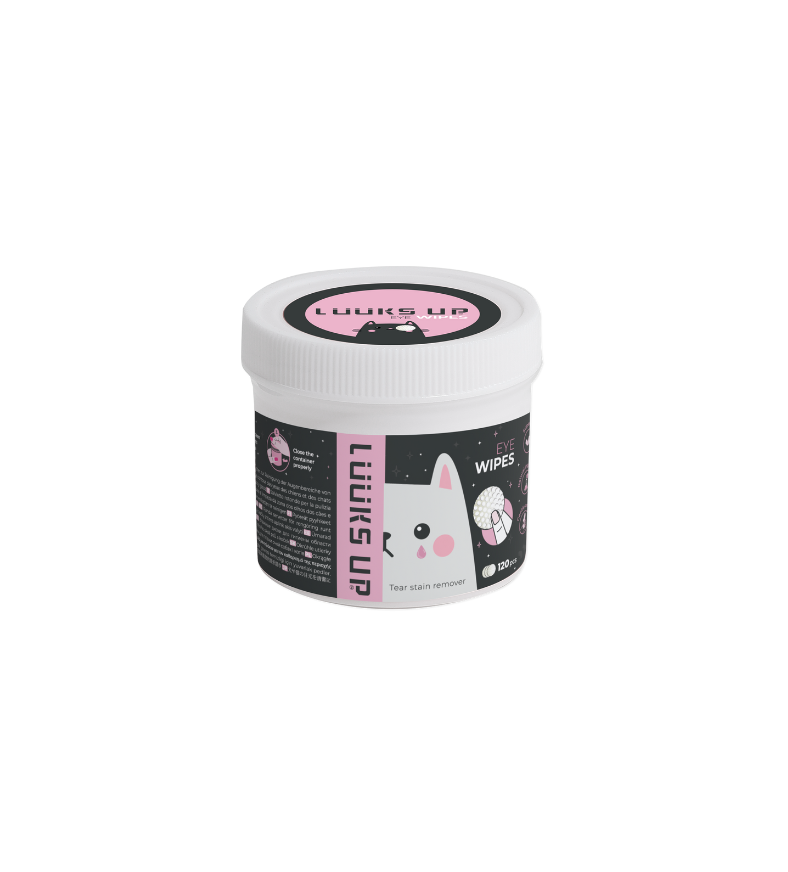 Eye Wipes - 120pcs