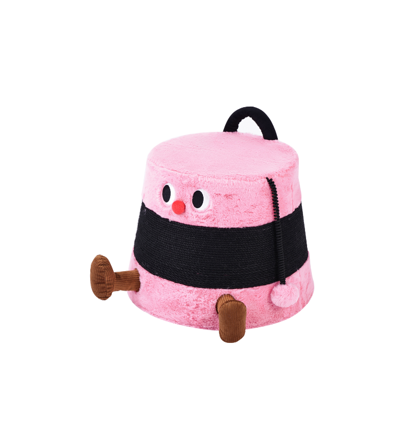 Tuntun Cat Tower