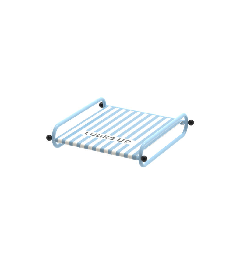 Naplift Pet Bed - Blue
