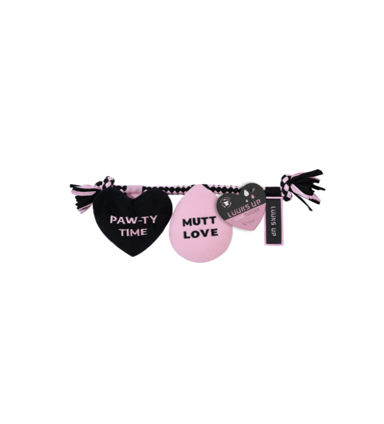 Love Tug Toy