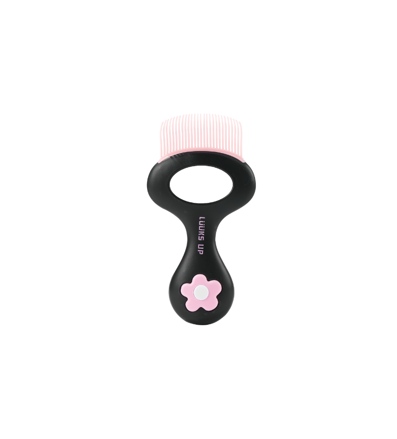 Flower Hook Comb