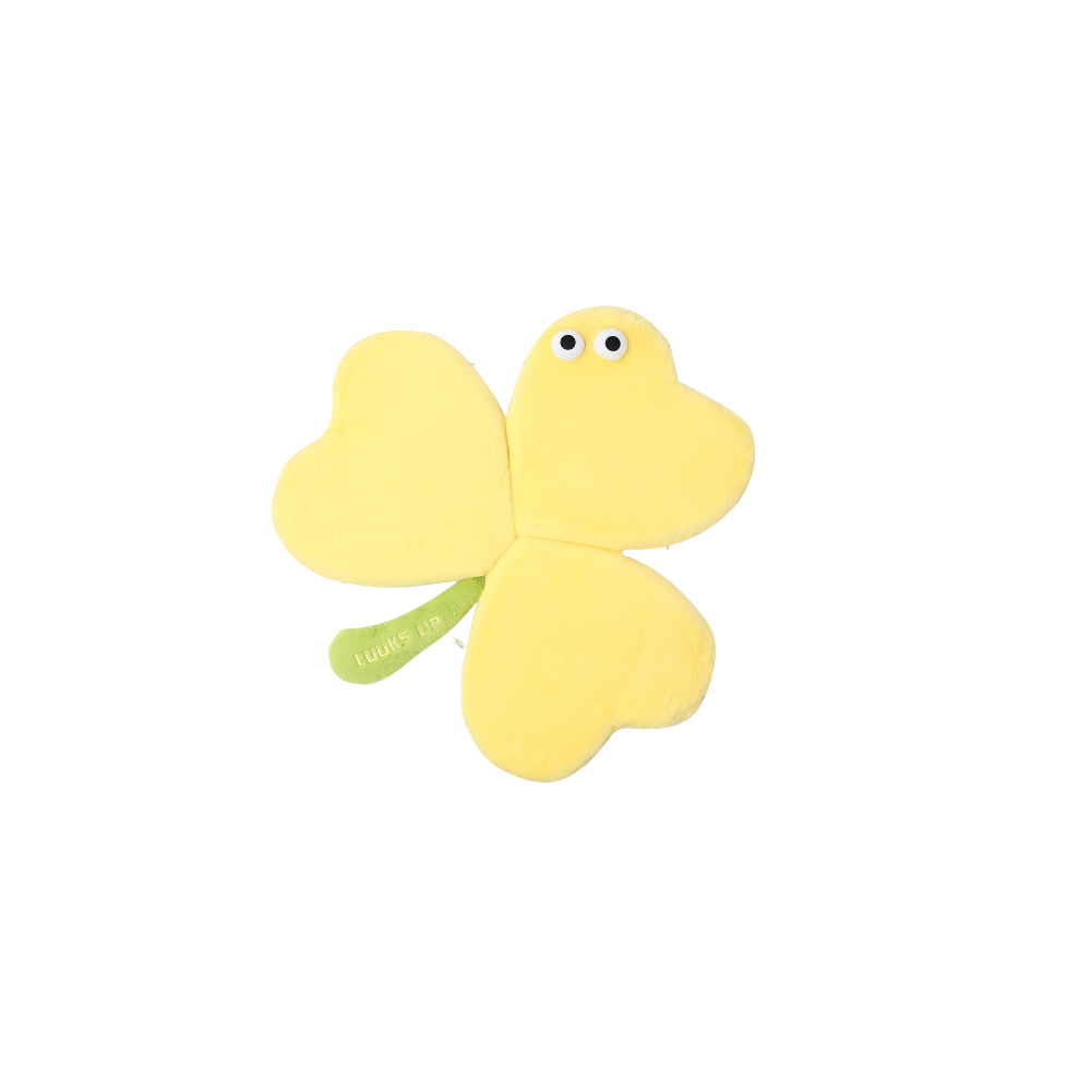 Clover Nest Yellow - 3 Leaf
