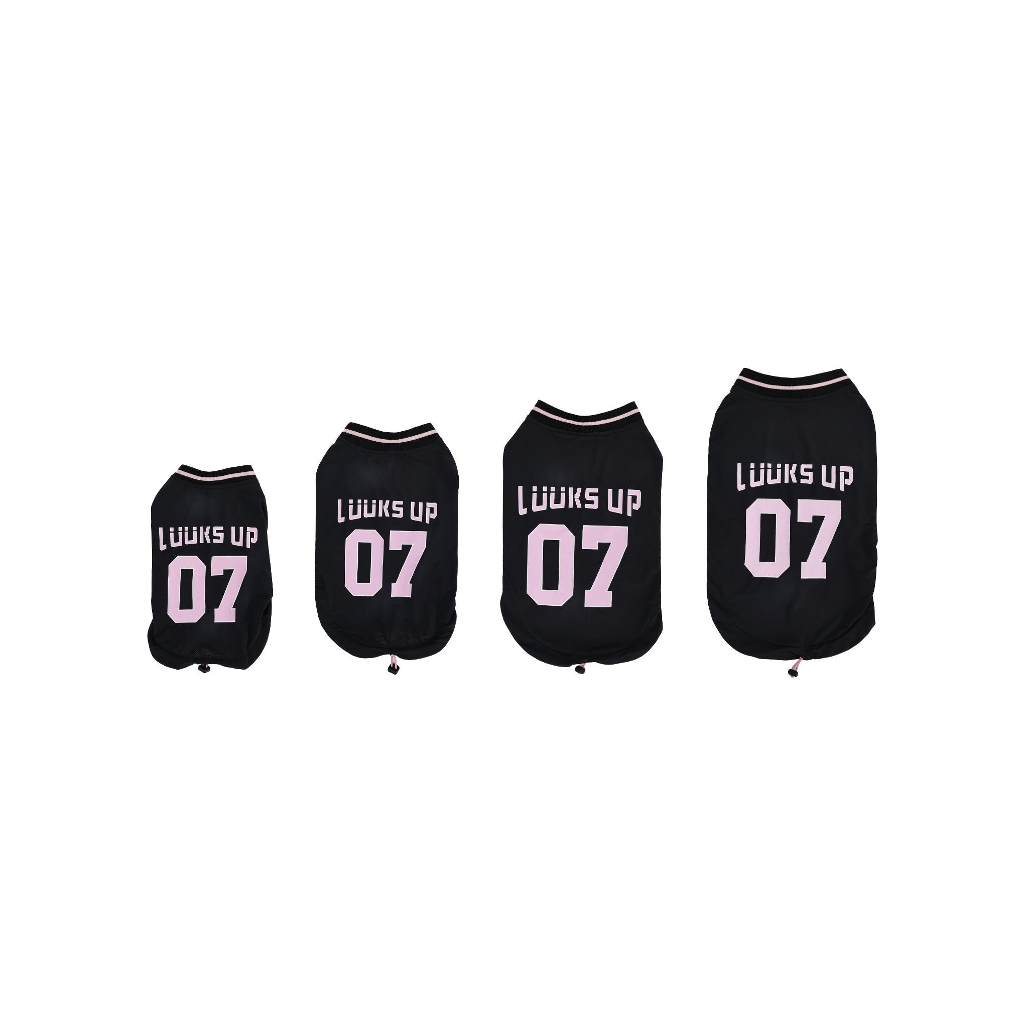 URBAN SPORT Basketball pet jersey