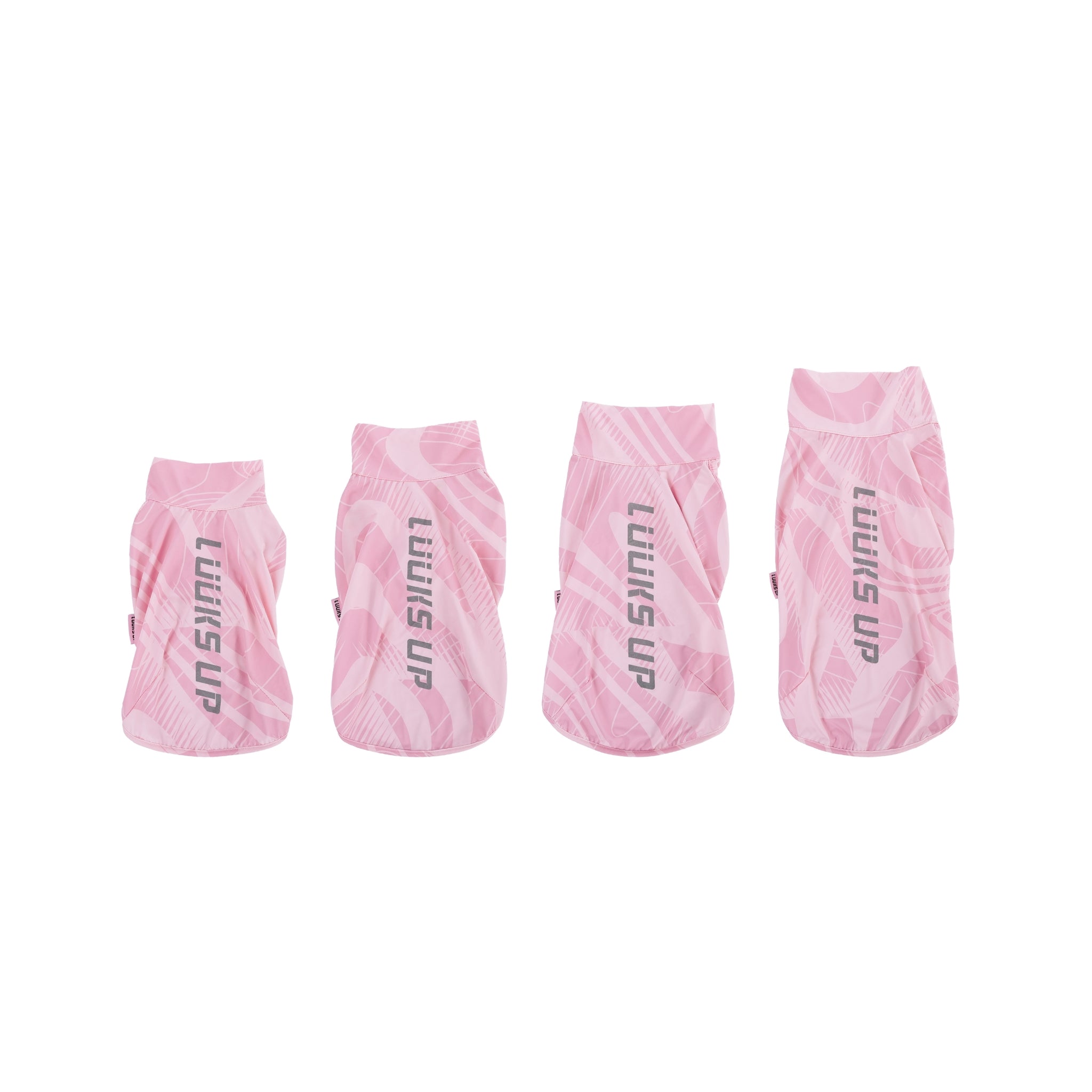 URBAN SPORT Reflective pet vest