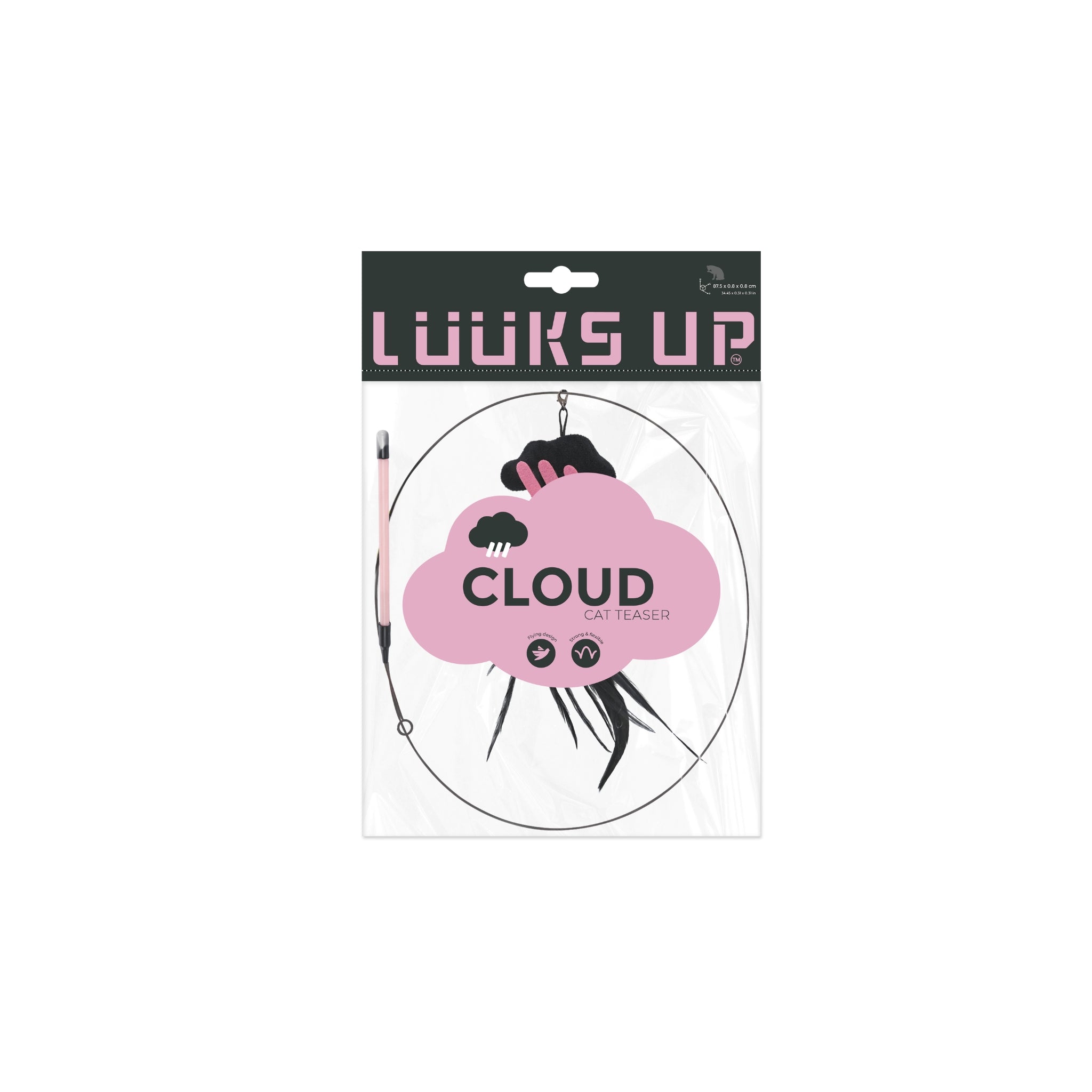 Sky Cat Teaser - Pink Cloud