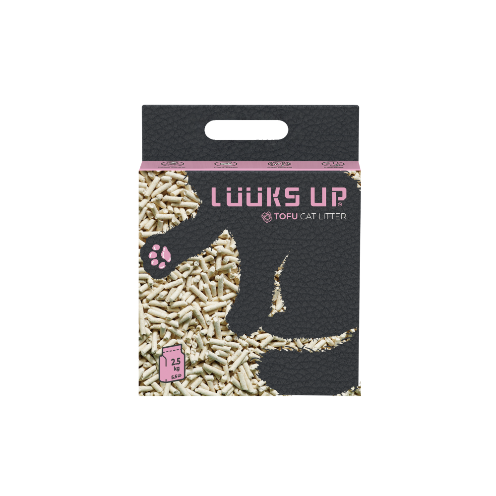 Tofu Cat Litter