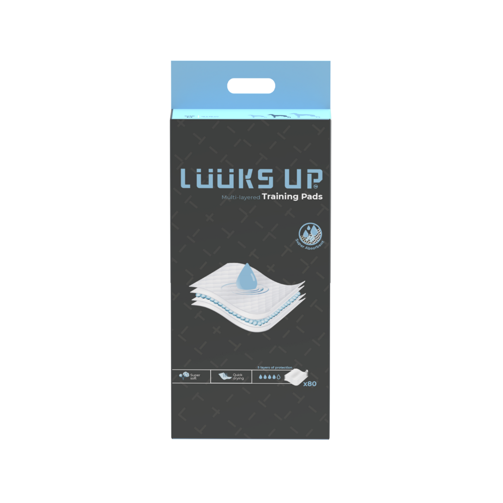 Multi-layered Training Pad