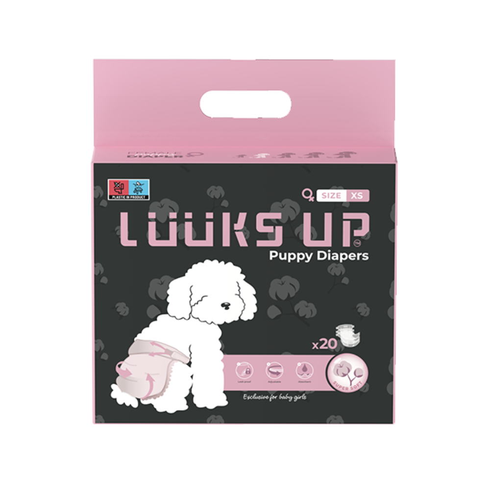 Pet Diaper Female Dog